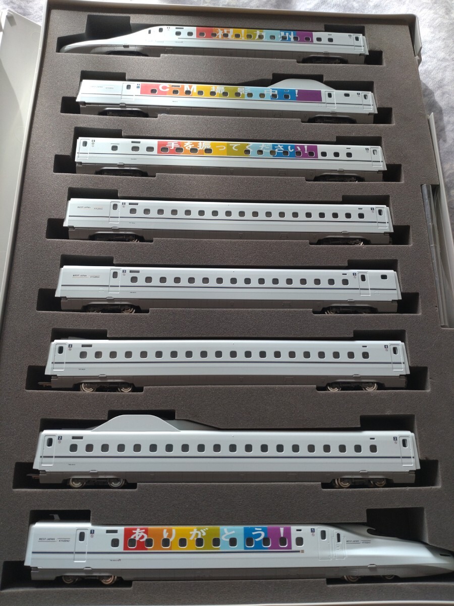 Yahoo!オークション -「(tomix トミックス)n700-8000系山陽 Yahoo!オークション -「(tomix トミックス)n700-8000系山陽