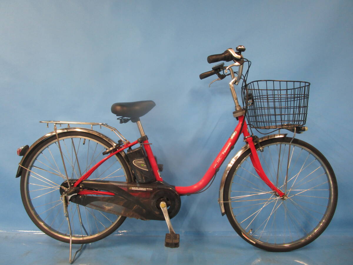 Yahoo!オークション -「電動自転車 パナソニック ビビ」の落札 Yahoo!オークション -「電動自転車 パナソニック ビビ」の落札