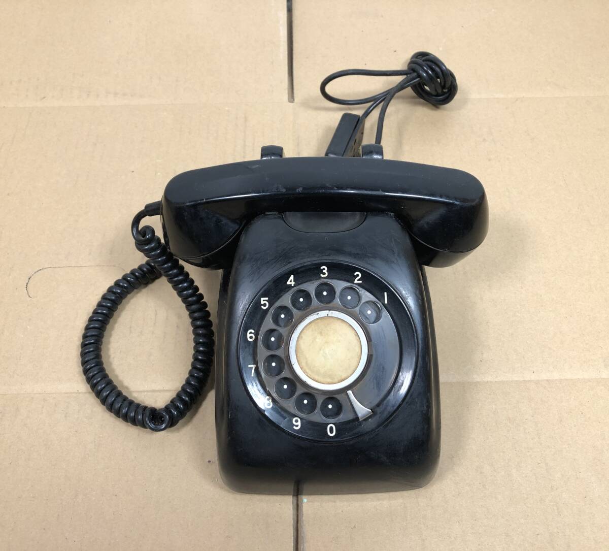2025年最新】Yahoo!オークション -アンティーク黒電話の中古品