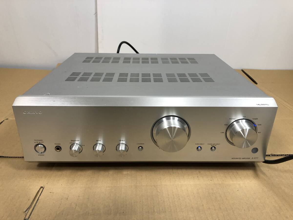 Yahoo!オークション -「(onkyo オンキョー) a-977」の落札相場 Yahoo!オークション -「(onkyo オンキョー) a-977」の落札相場