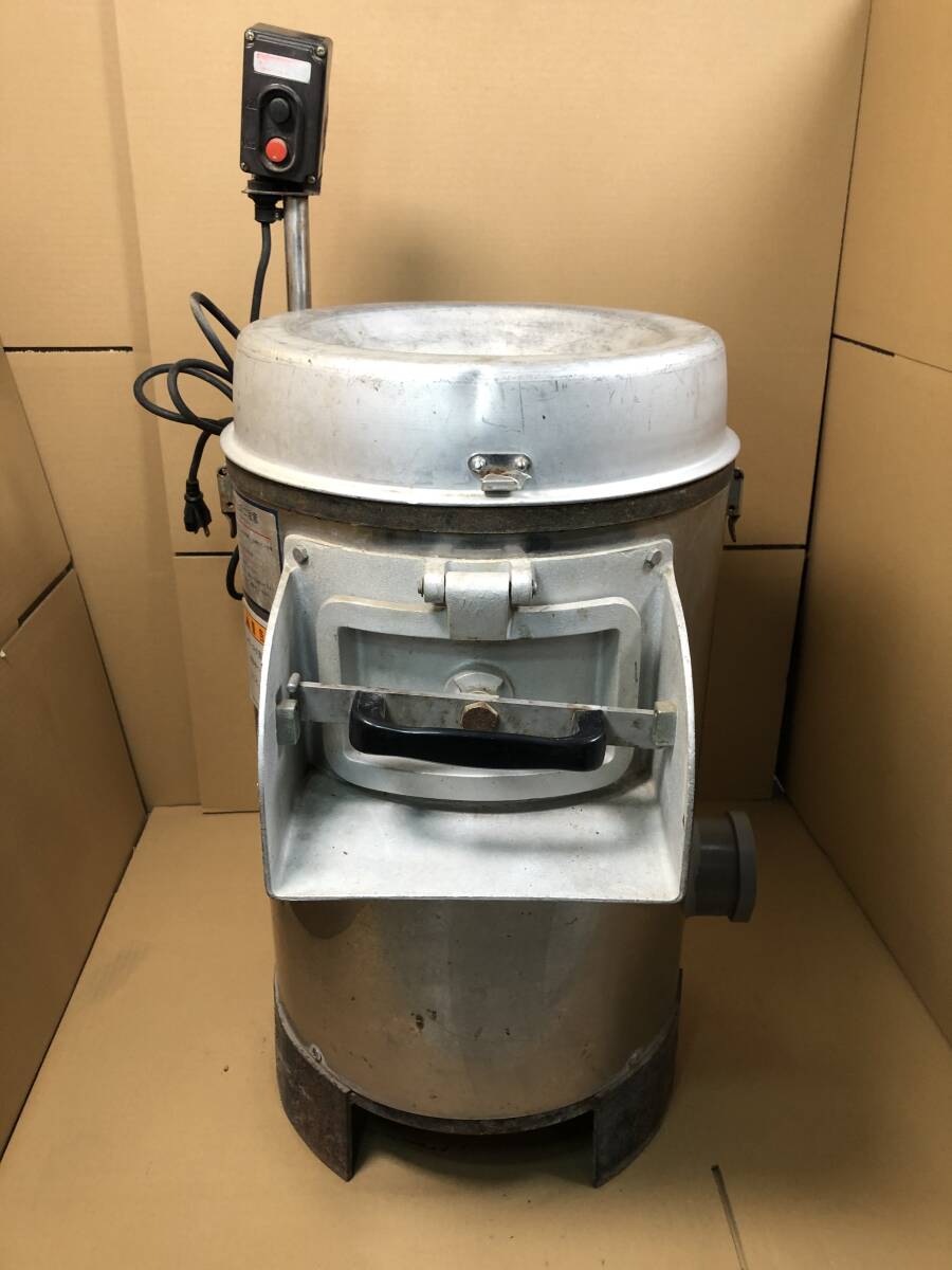 Yahoo!オークション -「球根皮剥機」(厨房機器) (店舗用品)の Yahoo!オークション -「球根皮剥機」(厨房機器) (店舗用品)の