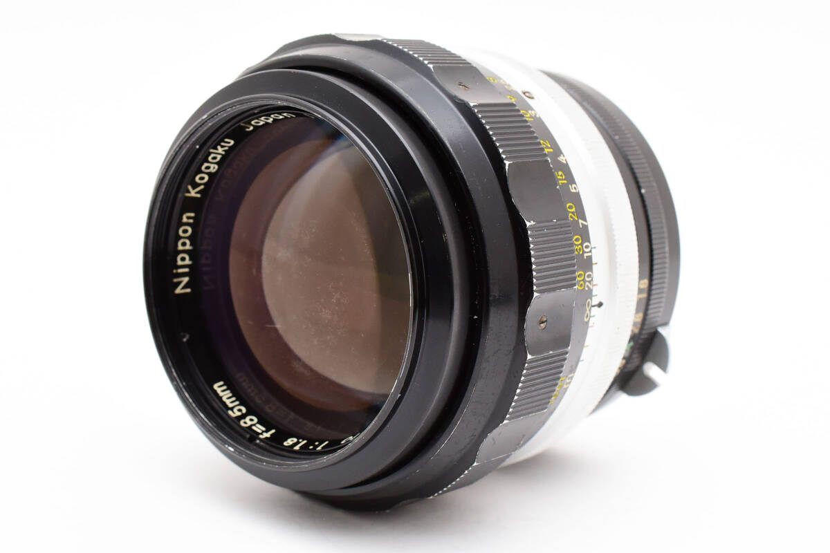 2025年最新】Yahoo!オークション -nikkor-h auto 85mm f1.8の 2025年最新】Yahoo!オークション -nikkor-h auto 85mm f1.8の