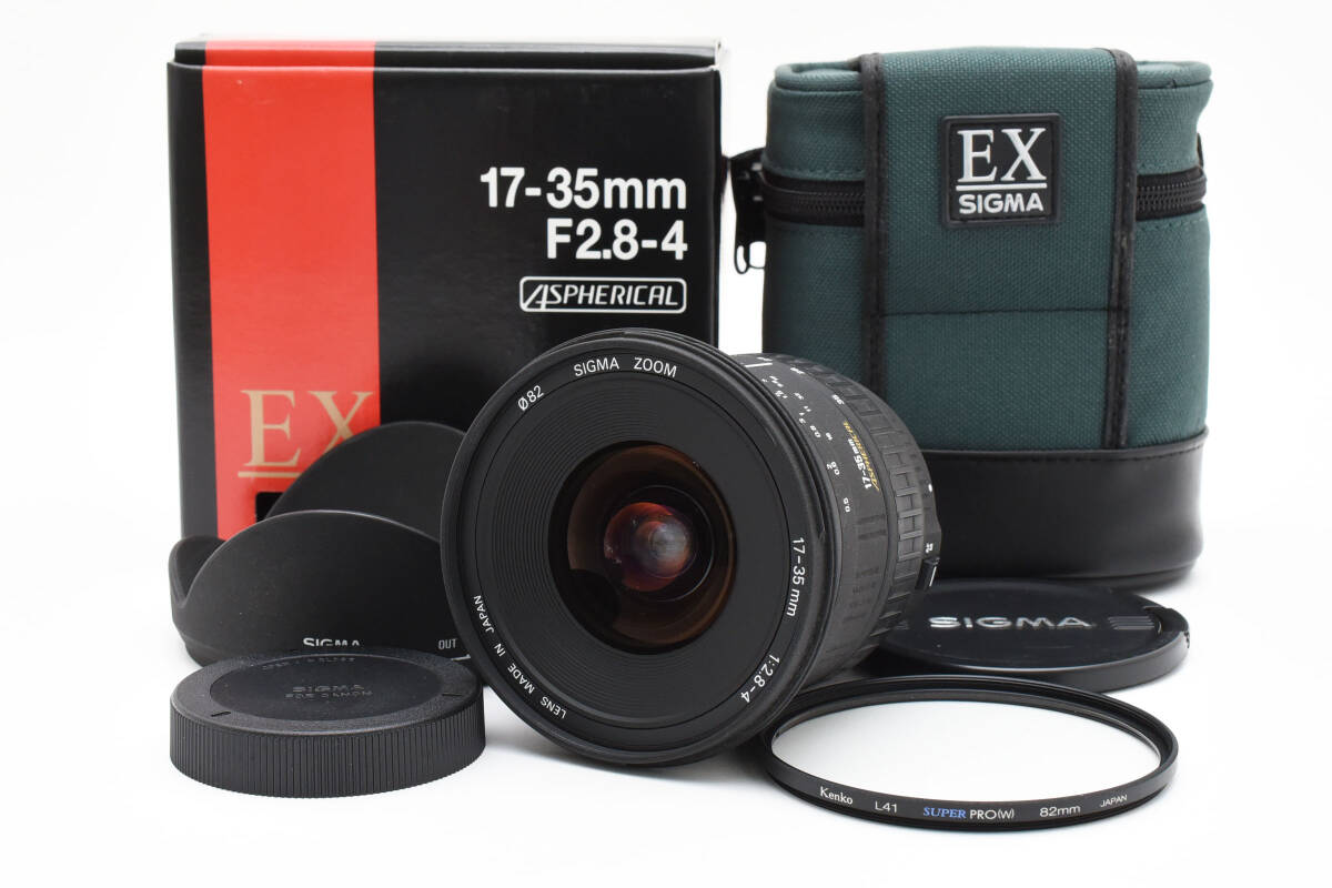 Yahoo!オークション -「sigma 17-35mm f2.8-4」の落札相場・落札価格 Yahoo!オークション -「sigma 17-35mm f2.8-4」の落札相場・落札価格