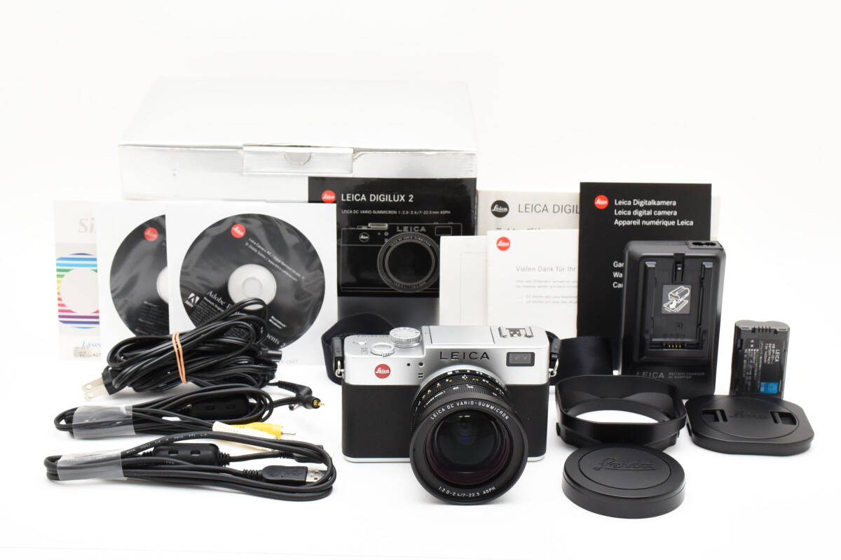 Yahoo!オークション -「leica digilux 2」の落札相場・落札価格 Yahoo!オークション -「leica digilux 2」の落札相場・落札価格
