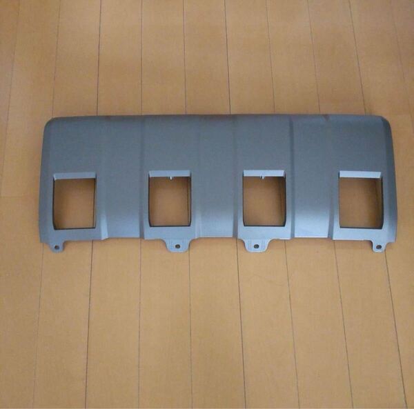 トヨタ ランドクルーザー250 VX 純正フロントバンパーガード