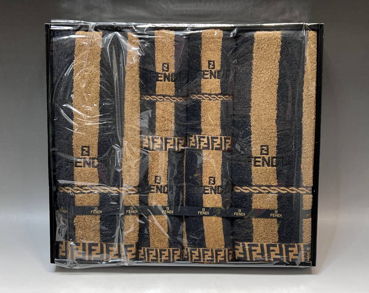 Yahoo!オークション -「フェンディ fendi フェイスタオル」の Yahoo!オークション -「フェンディ fendi フェイスタオル」の