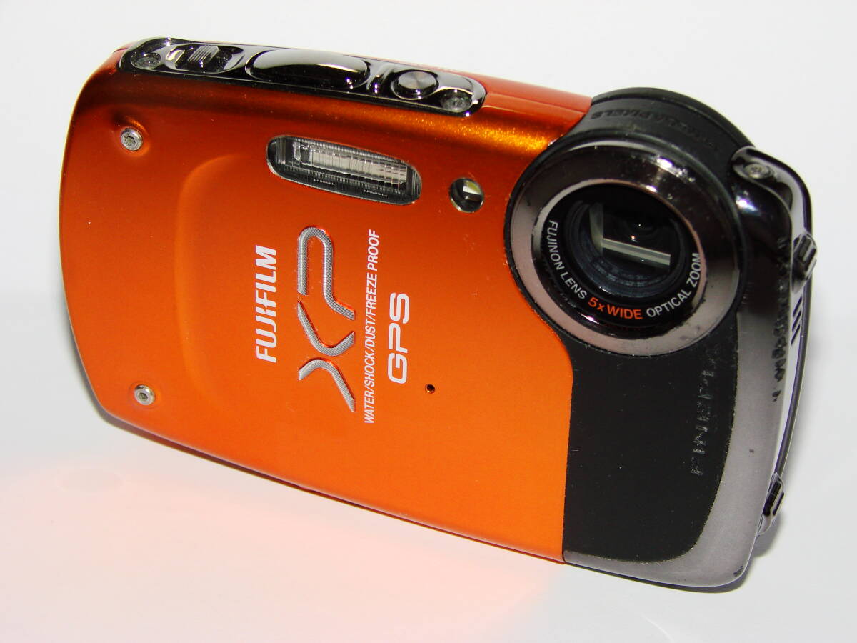 Yahoo!オークション -「finepix xp30」(コンパクトデジタル