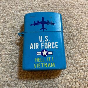 U.S. AIR FORSE オイルライター