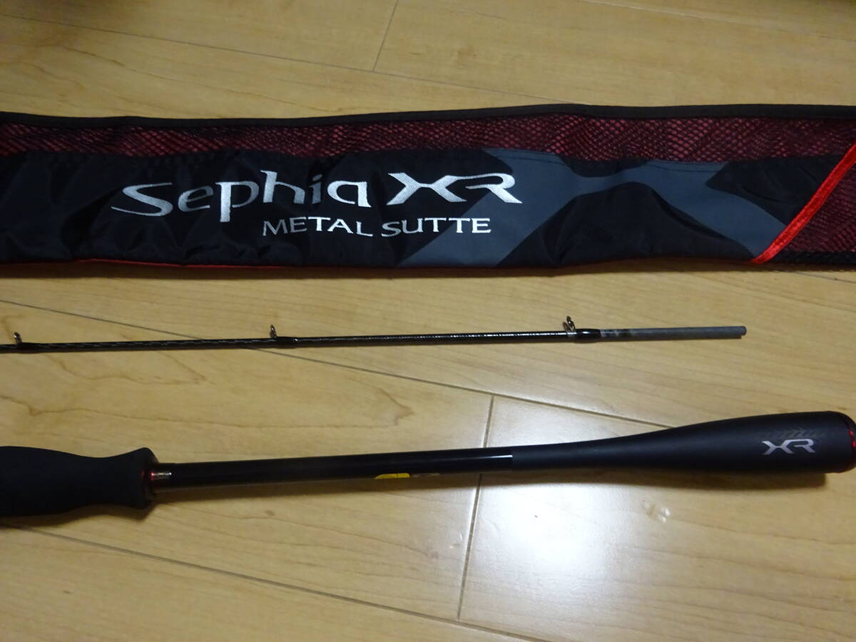 Yahoo!オークション -「シマノ セフィアXRメタルスッテ」の落札 Yahoo!オークション -「シマノ セフィアXRメタルスッテ」の落札