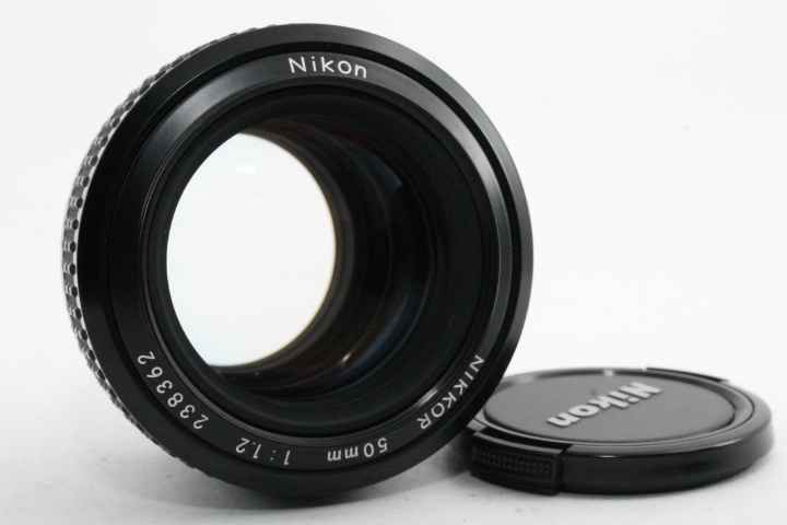 2025年最新】Yahoo!オークション -ai nikkor 50mm f1.2の中古品