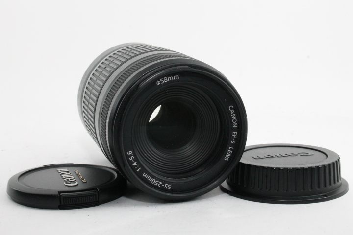 Yahoo!オークション -「ef-s55-250mm f4-5.6」の落札相場・落札価格