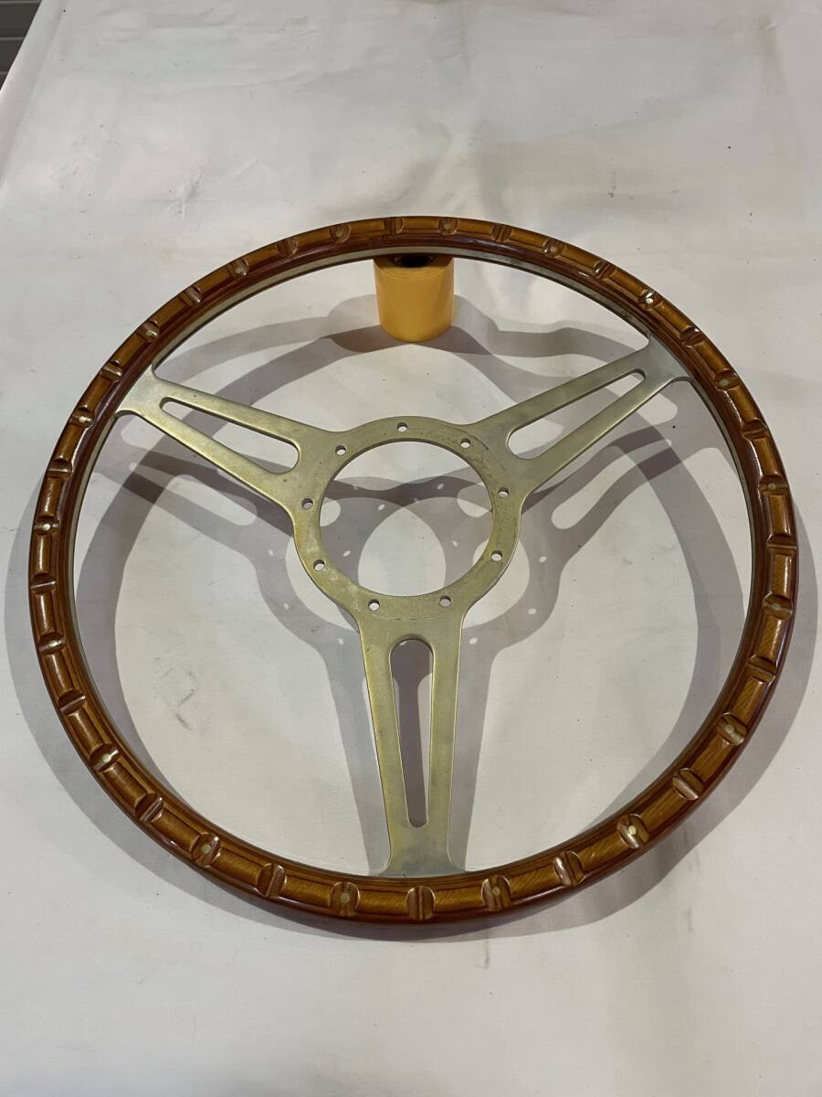 ビーン】personal 自動車ハンドル 昭和レトロ Yahoo