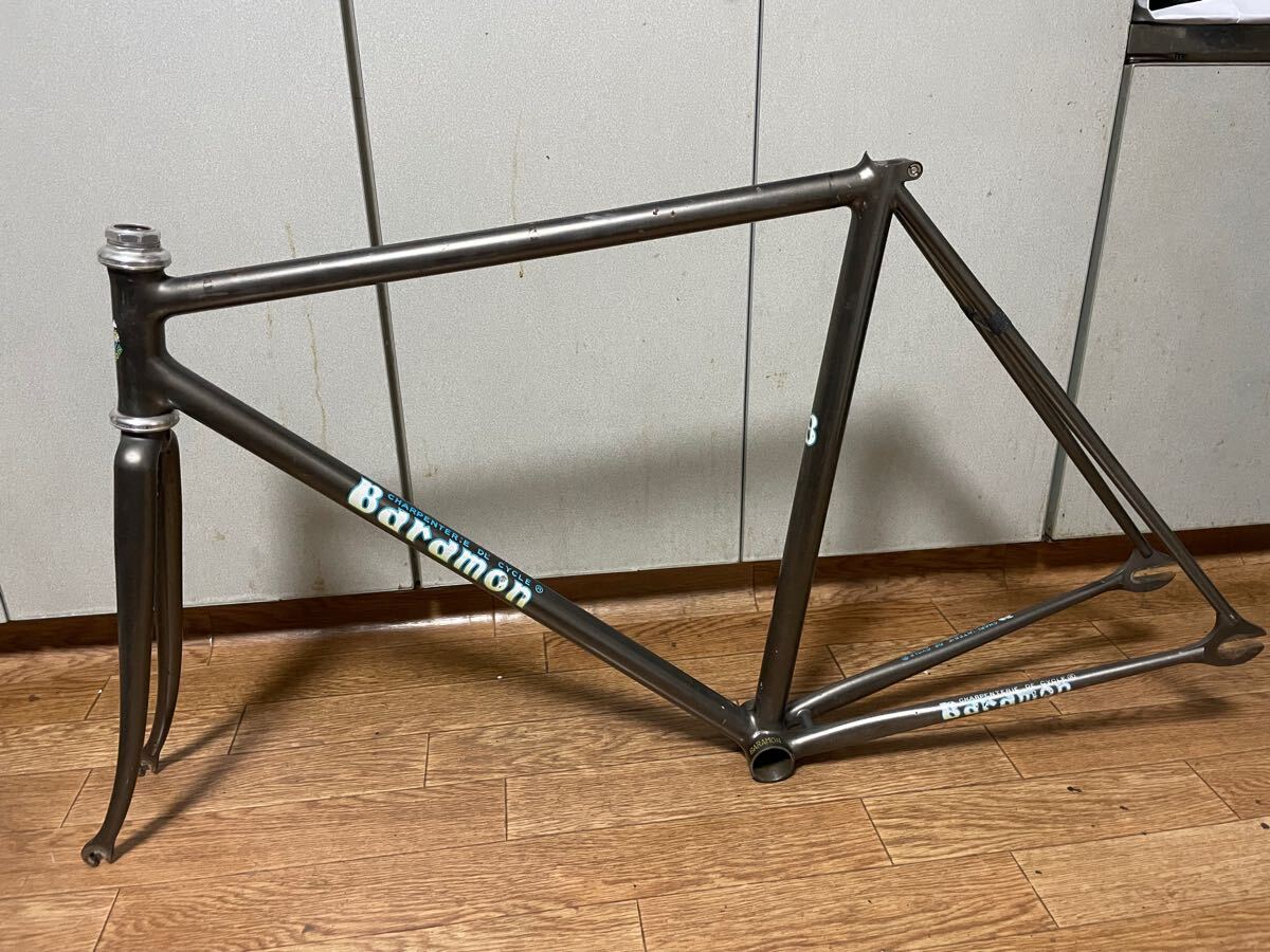Yahoo!オークション -「njs フレーム」(トラックレーサー