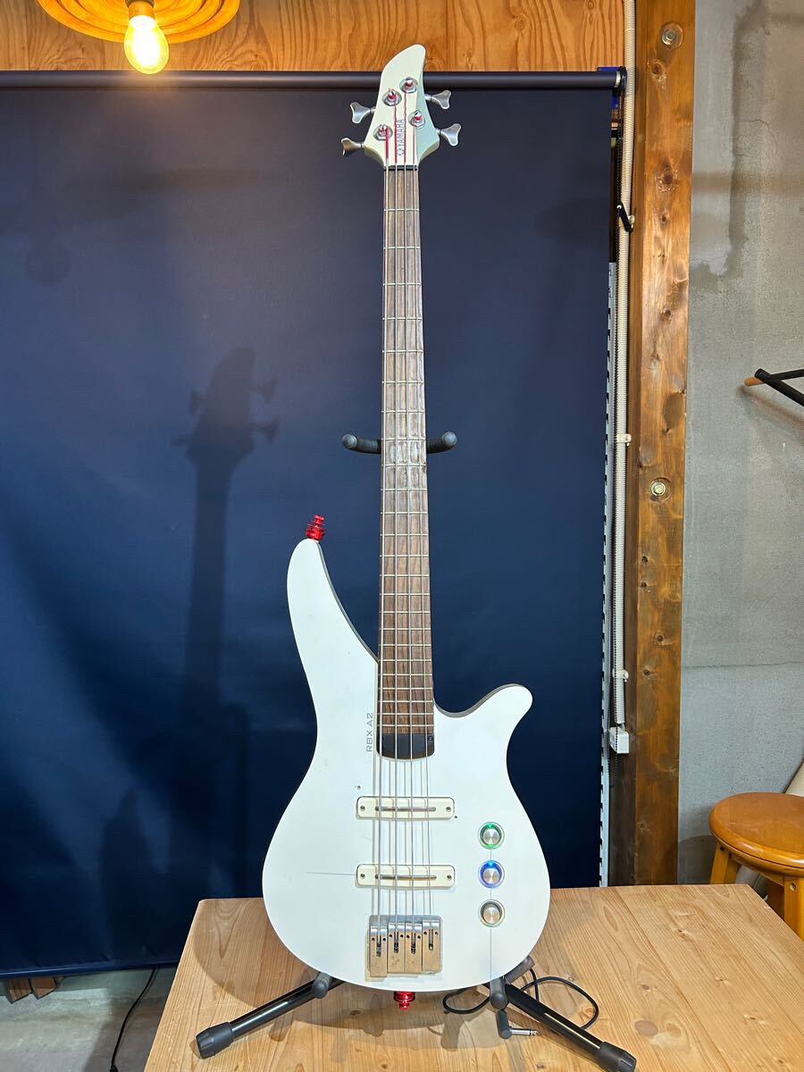 Yahoo!オークション -「yamaha rbx a2」の落札相場・落札価格 Yahoo!オークション -「yamaha rbx a2」の落札相場・落札価格