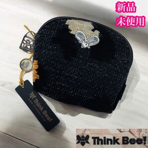 Think Bee! シンクビー 新品未使用 ポーチ