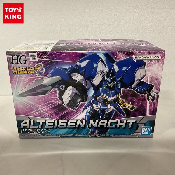 Amazon | HG アルトアイゼン・ナハト プレミアムバンダイ限定