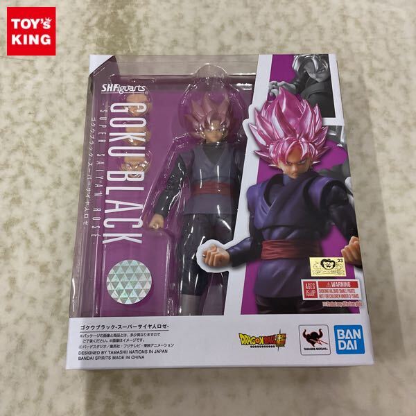 スーパーセール期間限定 Yahoo!オークション -「s.h.figuarts ゴクウブラック」の落札 ドラゴンボールカード