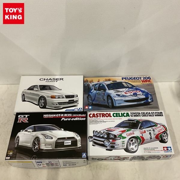 Yahoo!オークション -「タミヤプジョー206wrc」の落札相場・落札価格 Yahoo!オークション -「タミヤプジョー206wrc」の落札相場・落札価格