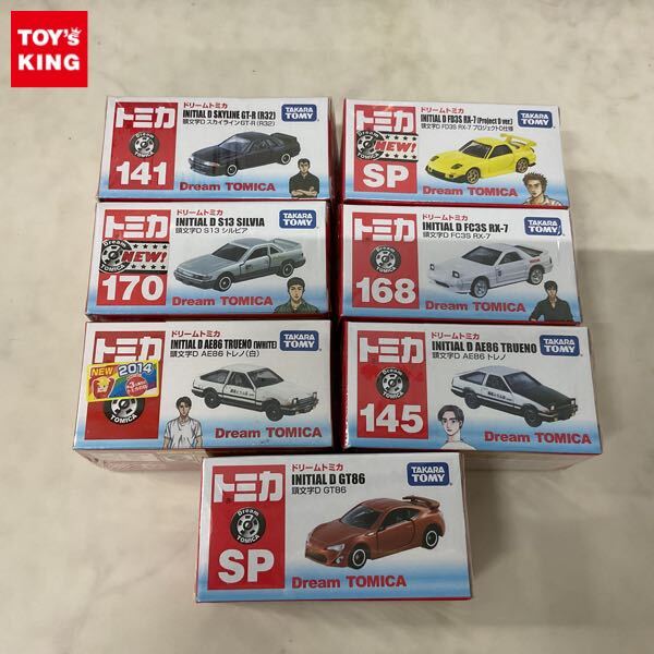Yahoo!オークション -「トミカ ドリームトミカ 頭文字d fd3s rx Yahoo!オークション -「トミカ ドリームトミカ 頭文字d fd3s rx