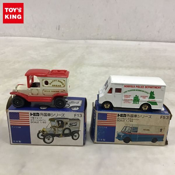 Yahoo!オークション -「トミカ t型フォード」(自動車) (ミニカー Yahoo!オークション -「トミカ t型フォード」(自動車) (ミニカー
