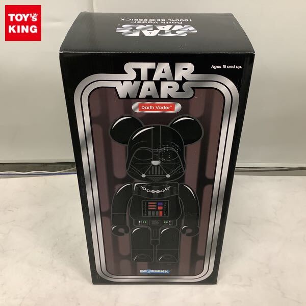 Yahoo!オークション -「ベアブリック 1000 スターウォーズ」の Yahoo!オークション -「ベアブリック 1000 スターウォーズ」の