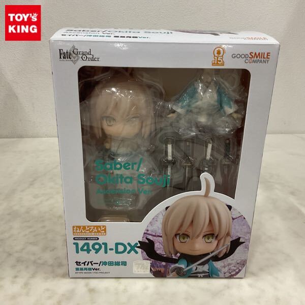 Yahoo!オークション -「fate/grand Order セイバー/沖田総司」の Yahoo!オークション -「fate/grand Order セイバー/沖田総司」の