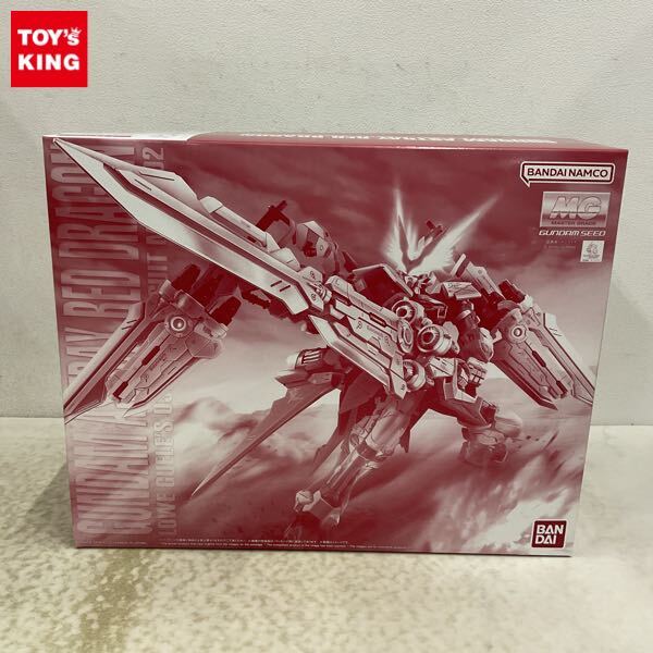 Yahoo!オークション -「mg ガンダムアストレイ レッドドラゴン