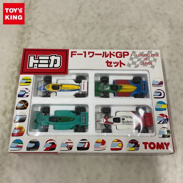 Yahoo!オークション -「トミカ f1 セット」の落札相場・落札価格 Yahoo!オークション -「トミカ f1 セット」の落札相場・落札価格