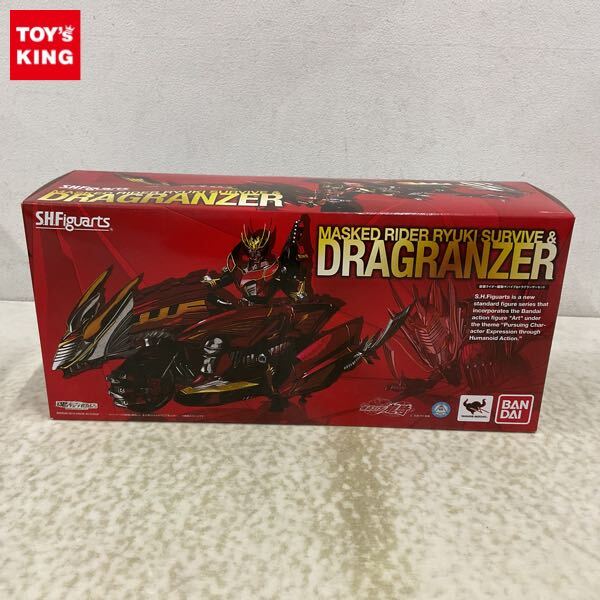 Yahoo!オークション -「s.h.figuarts ドラグランザー」の落札 Yahoo!オークション -「s.h.figuarts ドラグランザー」の落札