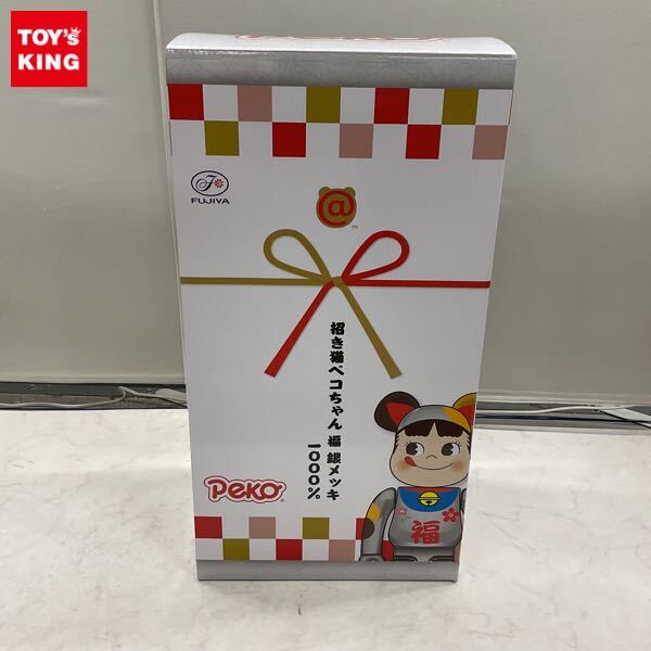 Yahoo!オークション -「ペコちゃん ベアブリック 1000」の落札 Yahoo!オークション -「ペコちゃん ベアブリック 1000」の落札