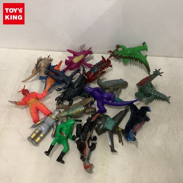 Yahoo!オークション -「ソフビ ウルトラ怪獣 メフィラス星人」の Yahoo!オークション -「ソフビ ウルトラ怪獣 メフィラス星人」の