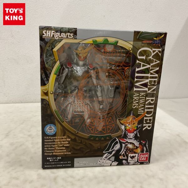 Yahoo!オークション -「s.h.フィギュアーツ 極アームズ」の落札 Yahoo!オークション -「s.h.フィギュアーツ 極アームズ」の落札