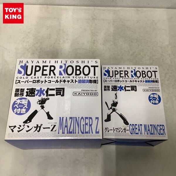 Yahoo!オークション -「スーパーロボットコールドキャスト」の Yahoo!オークション -「スーパーロボットコールドキャスト」の
