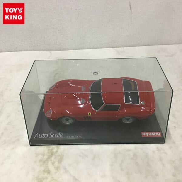 Kyosho Mini-z Body ASC Ferrari 250 GTO MZX115R | eBay