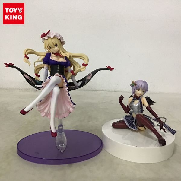 Yahoo!オークション -「八雲紫」(フィギュア) の落札相場・落札価格 Yahoo!オークション -「八雲紫」(フィギュア) の落札相場・落札価格