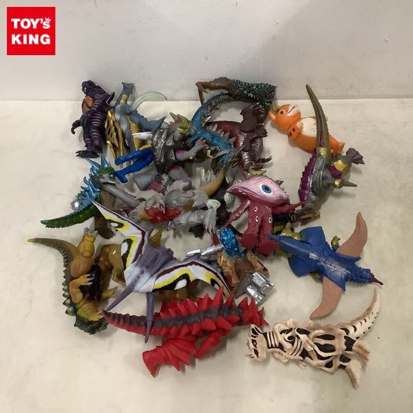 Yahoo!オークション -「ウルトラ怪獣ソフビ タイラント」の落札 Yahoo!オークション -「ウルトラ怪獣ソフビ タイラント」の落札