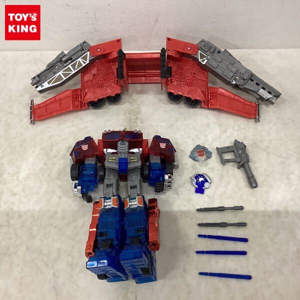 Yahoo!オークション -「gc-01 ギャラクシーコンボイ」の落札相場 Yahoo!オークション -「gc-01 ギャラクシーコンボイ」の落札相場
