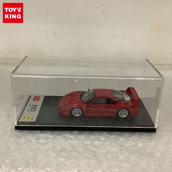Yahoo!オークション -「アイドロン フェラーリ f40」(ミニカー Yahoo!オークション -「アイドロン フェラーリ f40」(ミニカー