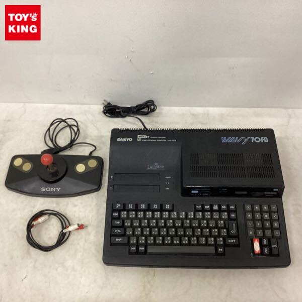 Yahoo!オークション -「msx sanyo」(MSX) (パソコン)の落札相場 Yahoo!オークション -「msx sanyo」(MSX) (パソコン)の落札相場