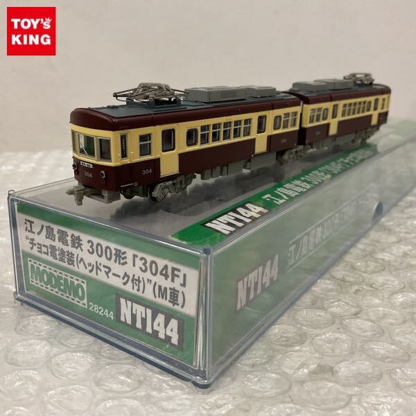 Yahoo!オークション -「モデモ 江ノ電 300」(鉄道模型) の落札 Yahoo!オークション -「モデモ 江ノ電 300」(鉄道模型) の落札