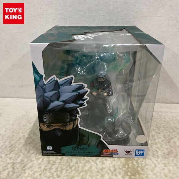 Yahoo!オークション -「フィギュアーツzero はたけカカシ」の