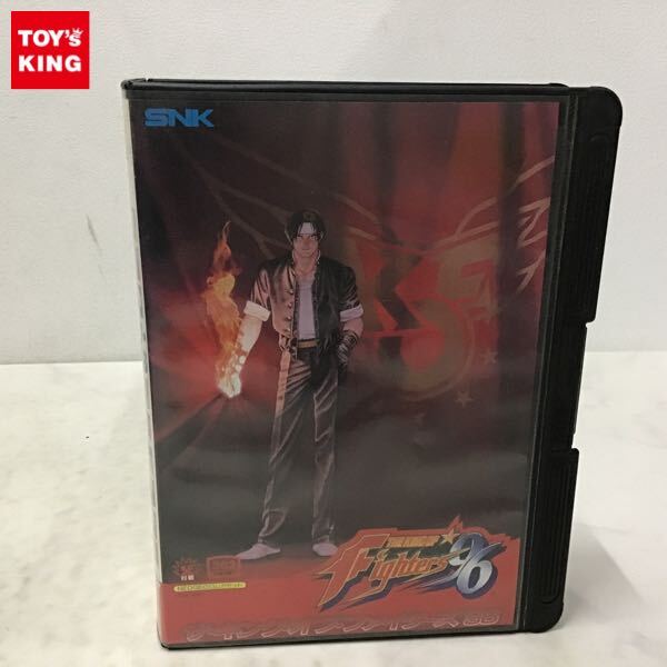 Yahoo!オークション -「kof 96」(ネオジオ) (テレビゲーム)の Yahoo!オークション -「kof 96」(ネオジオ) (テレビゲーム)の