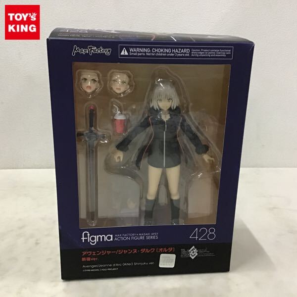 Yahoo!オークション -「ジャンヌオルタ figma」の落札相場・落札価格 Yahoo!オークション -「ジャンヌオルタ figma」の落札相場・落札価格