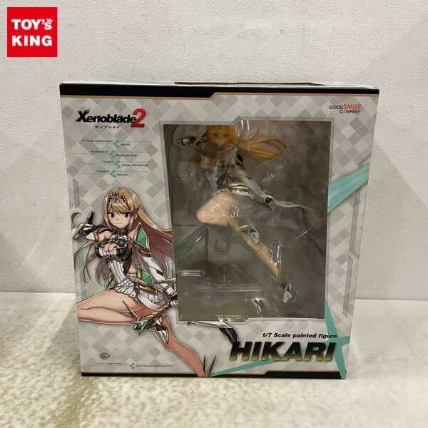 Yahoo!オークション -「ゼノブレイド2 ヒカリ」(フィギュア) の Yahoo!オークション -「ゼノブレイド2 ヒカリ」(フィギュア) の