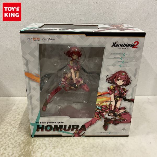 Yahoo!オークション -「ゼノブレイド2 ホムラ」(フィギュア) の Yahoo!オークション -「ゼノブレイド2 ホムラ」(フィギュア) の