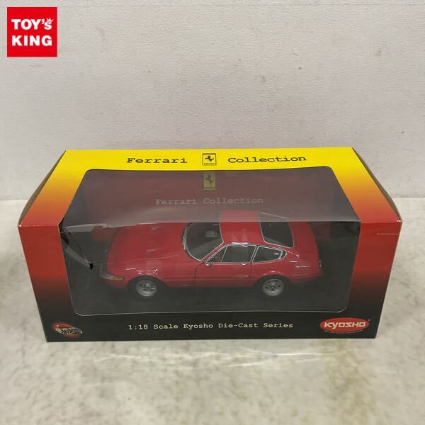 Yahoo!オークション -「365gtb 1/18」の落札相場・落札価格 Yahoo!オークション -「365gtb 1/18」の落札相場・落札価格