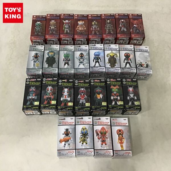 Yahoo!オークション -「仮面ライダー ワールドコレクタブル 1号 Yahoo!オークション -「仮面ライダー ワールドコレクタブル 1号