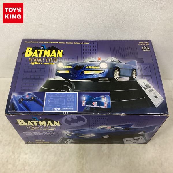 Yahoo!オークション -「バットマン レプリカ」の落札相場・落札価格 Yahoo!オークション -「バットマン レプリカ」の落札相場・落札価格