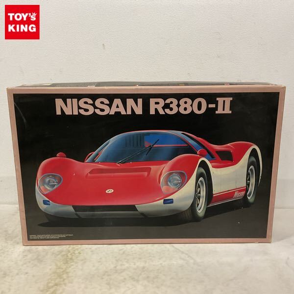 Yahoo!オークション -「ニッサン r380」(プラモデル) の落札相場 Yahoo!オークション -「ニッサン r380」(プラモデル) の落札相場
