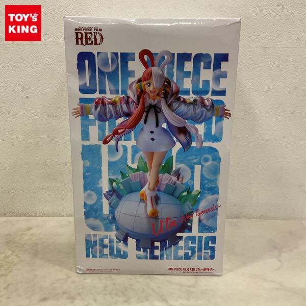 Yahoo!オークション -「ウタ～新時代～ one piece film red 」の